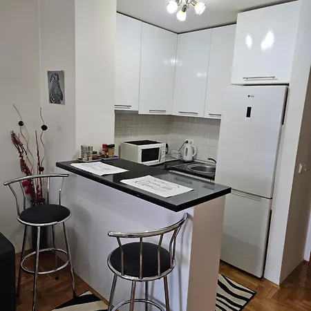 Sarajevo Apartment